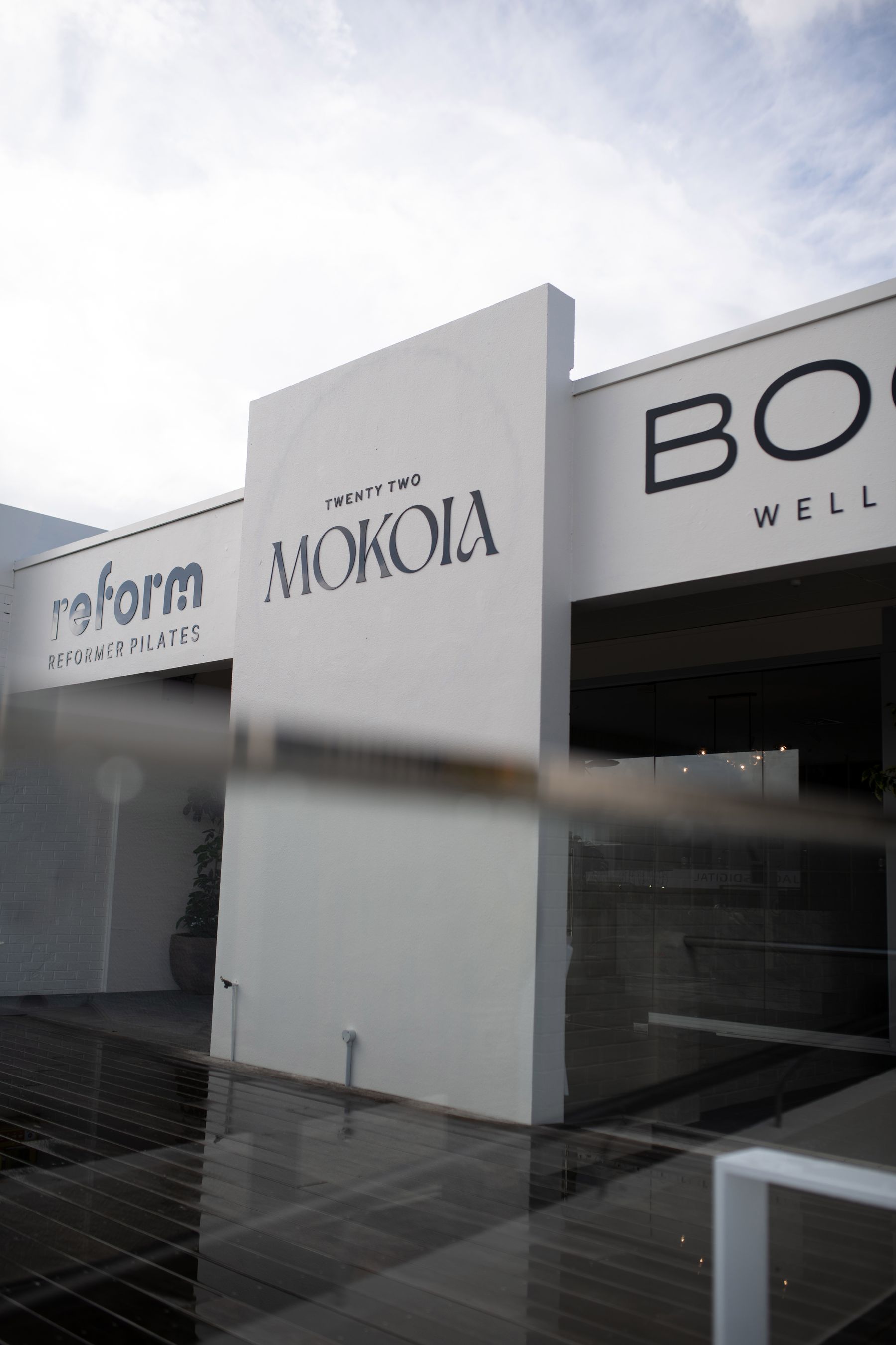 Inside the Boon Wellness studio