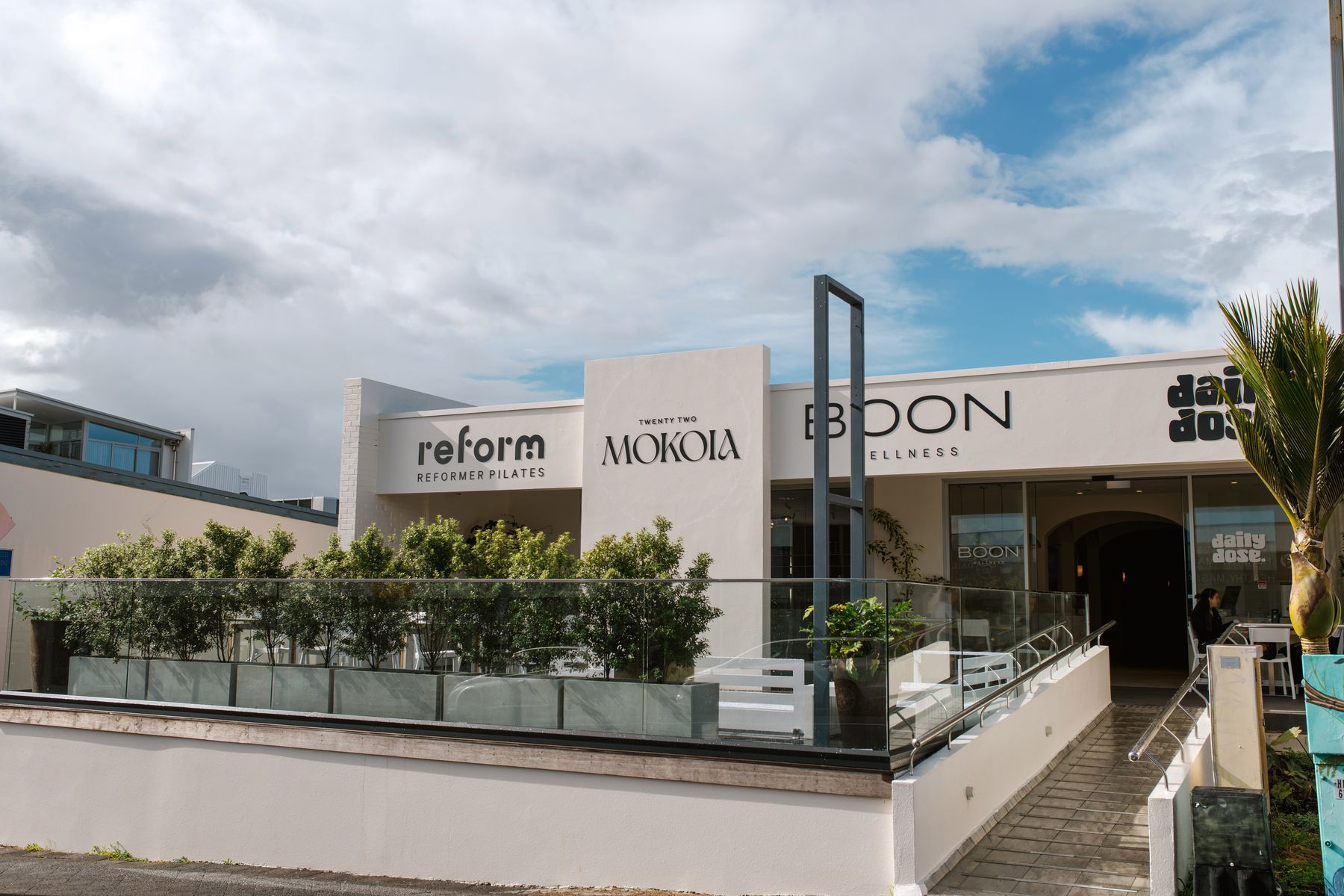 Boon Wellness studio