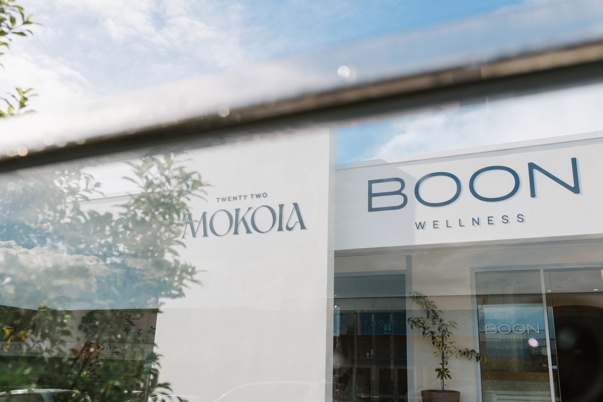 A considered moment at Boon Wellness