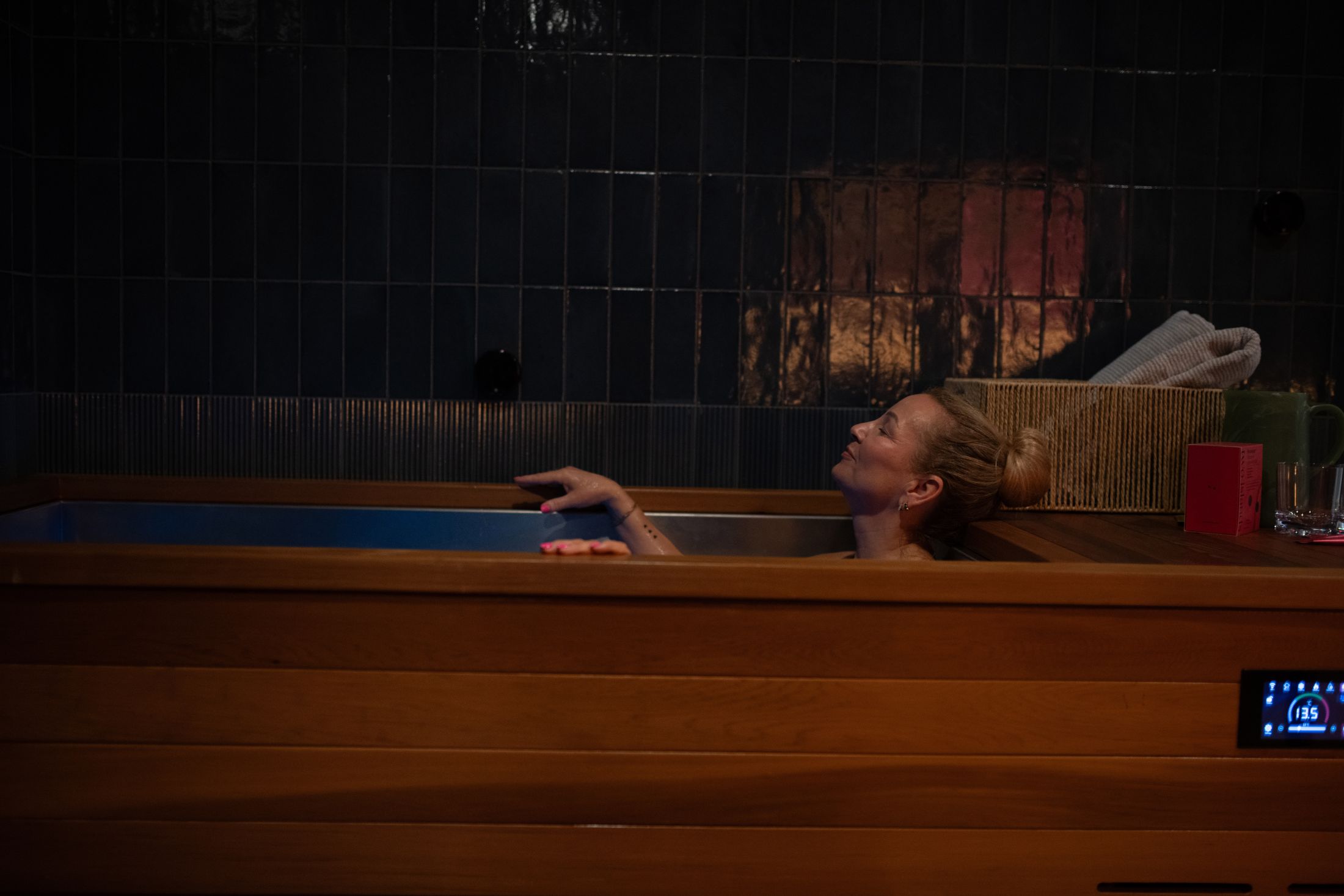 A quiet editorial moment at Boon Wellness